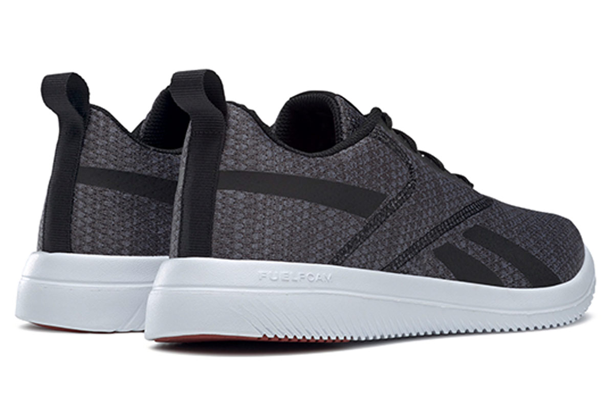 Shop Reebok Pennymoon Grau ''Grau Schwarz'' FU9067