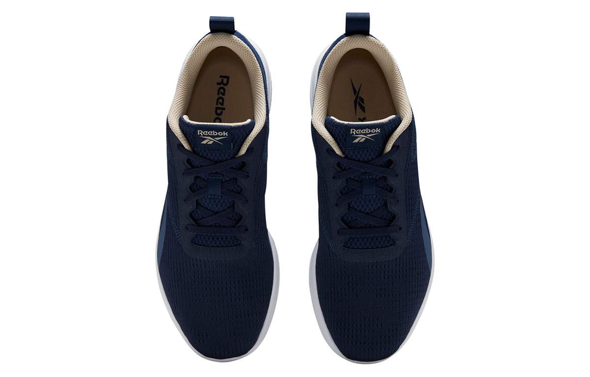 Shop Reebok Pennymoon Low ''Tiefblau Schwarz'' EF3427