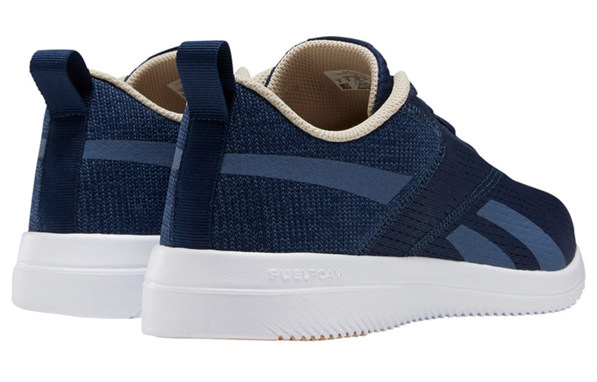 Purchase 리복 페니문 로우 '딥 블루 블랙' (Reebok Pennymoon Low 'Deep Blue Black') EF3427