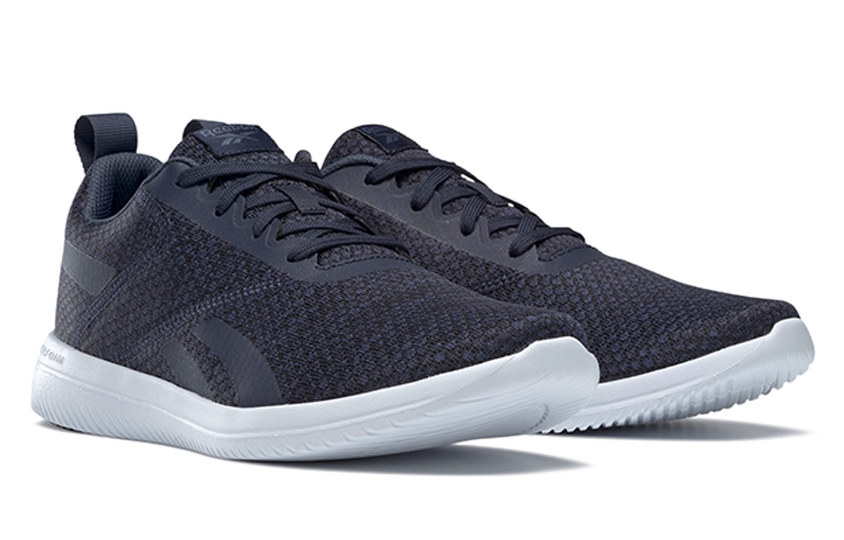 Lookbook Reebok Pennymoon Navy 'Biru' FU9041