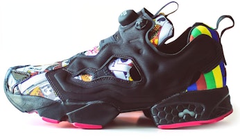 Reebok PHANTACi x Deal x Instapump Fury 'White' FZ2210 Reebok PHANTACi x Deal x Instapump Fury 'White' FZ2210