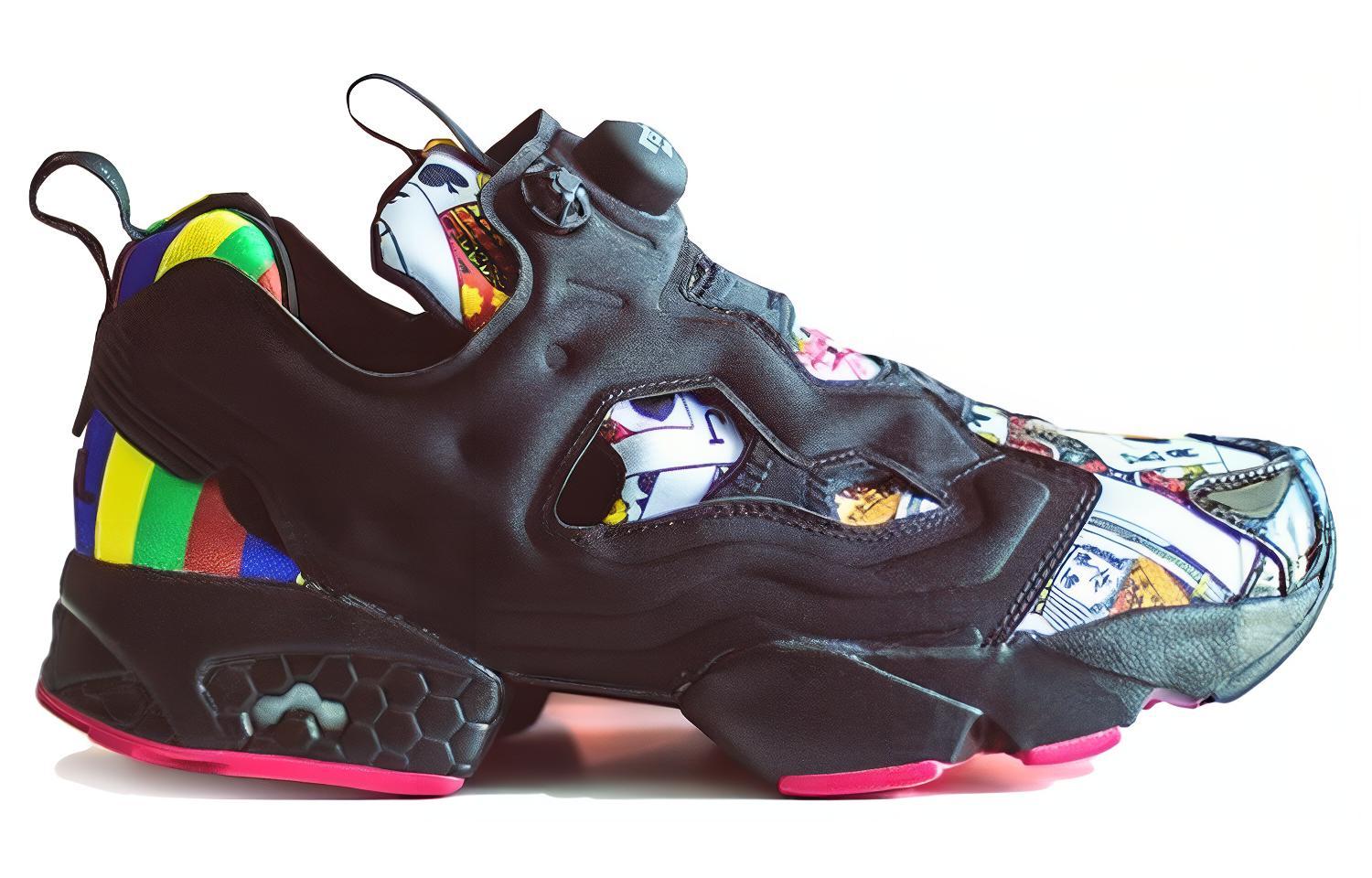 Order Reebok PHANTACi x Deal x Instapump Fury 'Putih' FZ2210