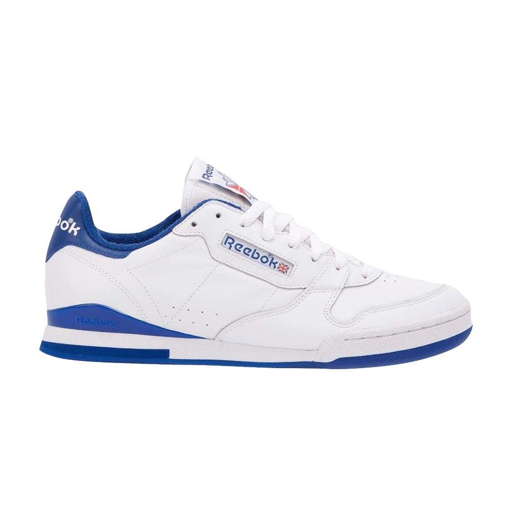 Reebok Phase 1 84 Archive 'White Collegiate Royal' CN5957