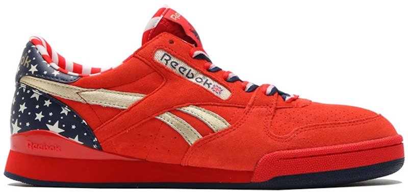 Reebok Phase 1 Major DC Stars and Stripes AR2167