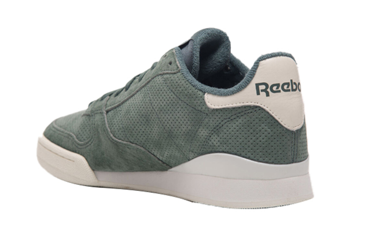 Lookbook Reebok Phase 1 Mu 減震耐磨防滑 低筒 跑步鞋 男款 墨綠