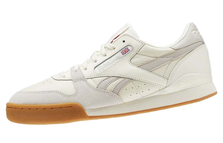 Lookbook Reebok Phase 1 Pro ''Beige Low-Top Freizeit Sneaker'' CN3399