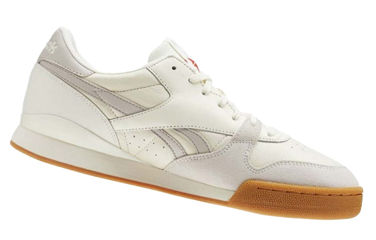 Shop Reebok Phase 1 Pro ''Beige Low-Top Freizeit Sneaker'' CN3399