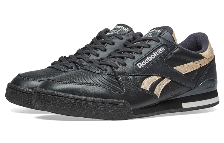 Lookbook Reebok Phase 1 Pro 'Negro Beige' CN3741