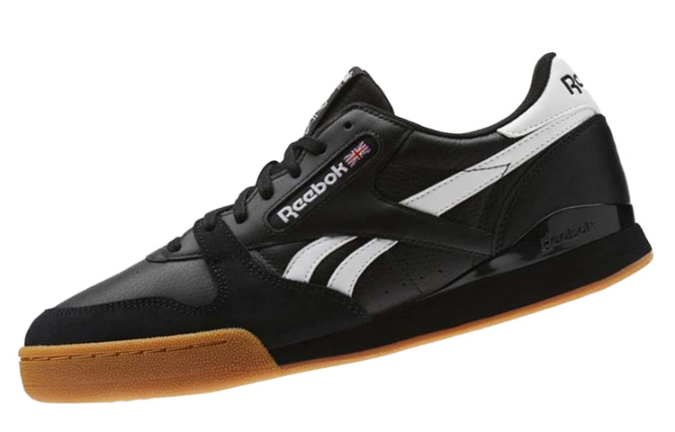 Lookbook Reebok Phase 1 Pro ''Schwarz Braun'' Sneakers CN3400