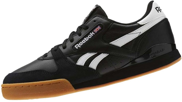 Reebok Phase 1 Pro 'Negro Marrón' CN3400 Lookbook Reebok Phase 1 Pro 'Negro Marrón' CN3400