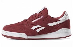 Reebok Phase 1 Pro 'Burgundy' DV4075 Reebok Phase 1 Pro 'Burgundy' DV4075