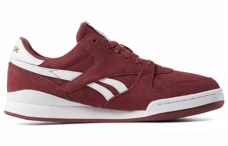 Order Reebok Phase 1 Pro ''Burgunderrot'' DV4075