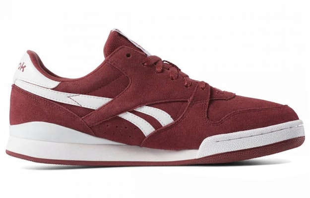 Reebok Phase 1 Pro 'Burgundy' DV4075 Order Reebok Phase 1 Pro 'Burgundy' DV4075