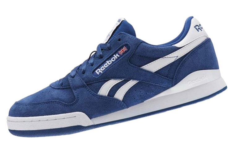 Lookbook Reebok Phase 1 Pro 'Comfort Blue Zapatillas Bajas' CN3427