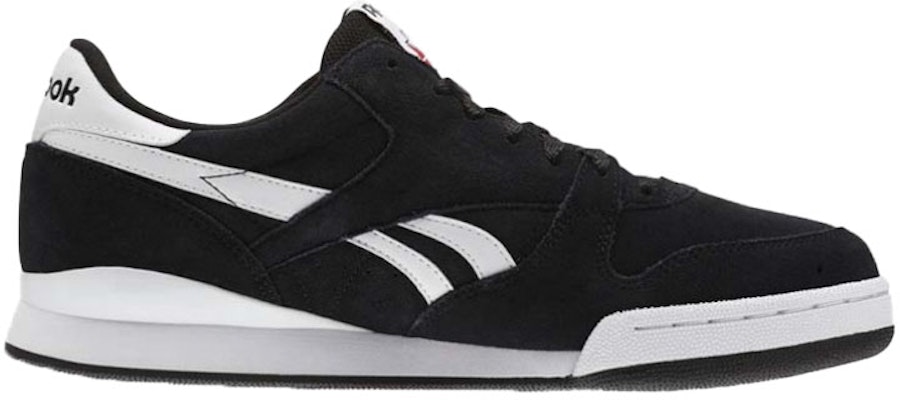 Reebok Phase 1 Pro 'Comfort Casual Black' CN4980 Order Reebok Phase 1 Pro 'Comfort Casual Black' CN4980