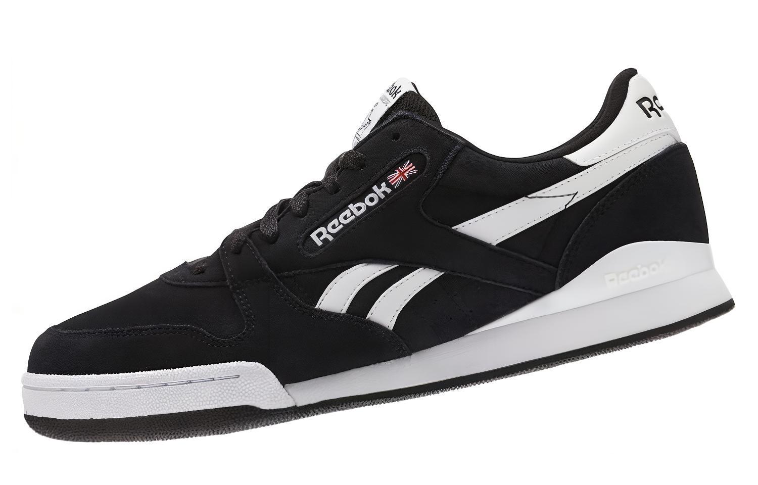 Lookbook 리복 페이즈 1 프로 '컴포트 블랙' (Reebok Phase 1 Pro 'Comfort Black') CN4980