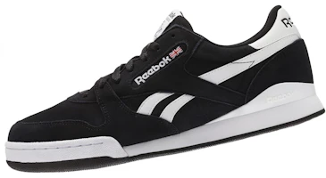 Lookbook Reebok Phase 1 Pro 舒適休閒板鞋 黑色