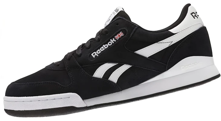 리복 페이즈 1 프로 '컴포트 블랙' (Reebok Phase 1 Pro 'Comfort Black') CN4980 Lookbook 리복 페이즈 1 프로 '컴포트 블랙' (Reebok Phase 1 Pro 'Comfort Black') CN4980