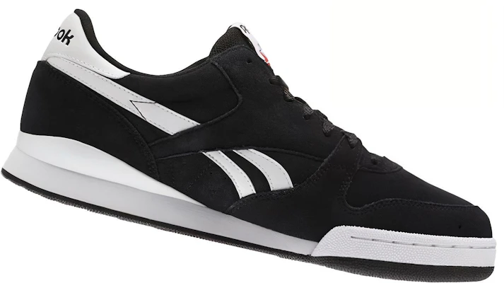 리복 페이즈 1 프로 '컴포트 블랙' (Reebok Phase 1 Pro 'Comfort Black') CN4980 Shop 리복 페이즈 1 프로 '컴포트 블랙' (Reebok Phase 1 Pro 'Comfort Black') CN4980
