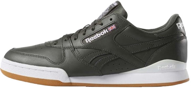 리복 페이즈 1 프로 '다크 그린' (Reebok Phase 1 Pro '다크 그린') CN5462 Buy 리복 페이즈 1 프로 '다크 그린' (Reebok Phase 1 Pro '다크 그린') CN5462