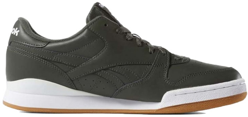 Reebok Phase 1 Pro 'Dark Green' CN5462 Order Reebok Phase 1 Pro 'Dark Green' CN5462