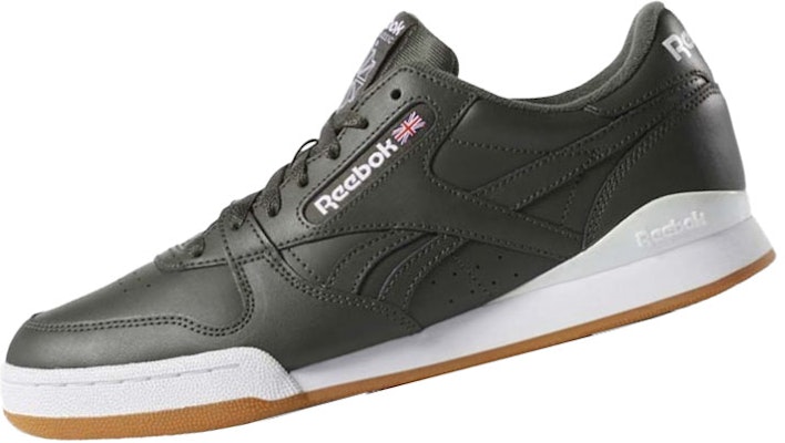Reebok Phase 1 Pro 'Dark Green' CN5462 Lookbook Reebok Phase 1 Pro 'Dark Green' CN5462