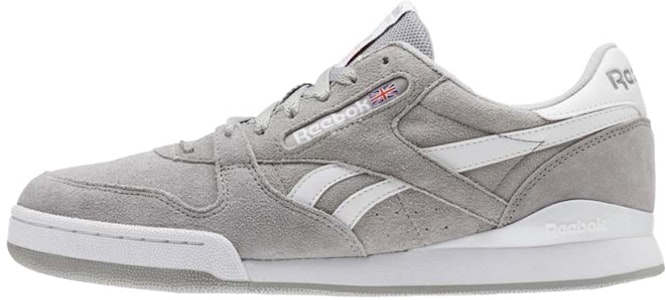리복 페이즈 1 프로 '그레이' (Reebok Phase 1 Pro 'Grey') CN4981 Buy 리복 페이즈 1 프로 '그레이' (Reebok Phase 1 Pro 'Grey') CN4981