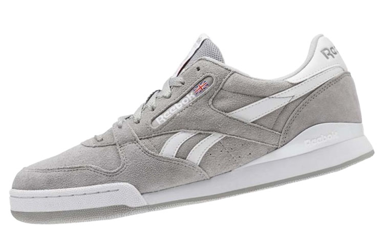 Lookbook Reebok Phase 1 Pro ''Grigio'' CN4981