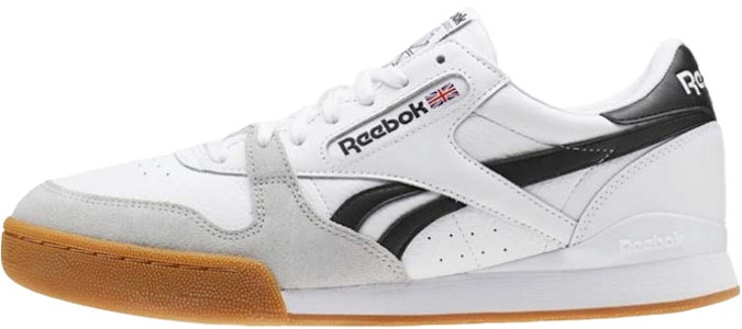 锐步 Phase 1 Pro '白黑胶底' CN3401 Buy 锐步 Phase 1 Pro '白黑胶底' CN3401