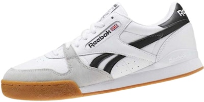 Reebok Phase 1 Pro MU 'Putih Hitam Gum' CN3401 Lookbook Reebok Phase 1 Pro MU 'Putih Hitam Gum' CN3401