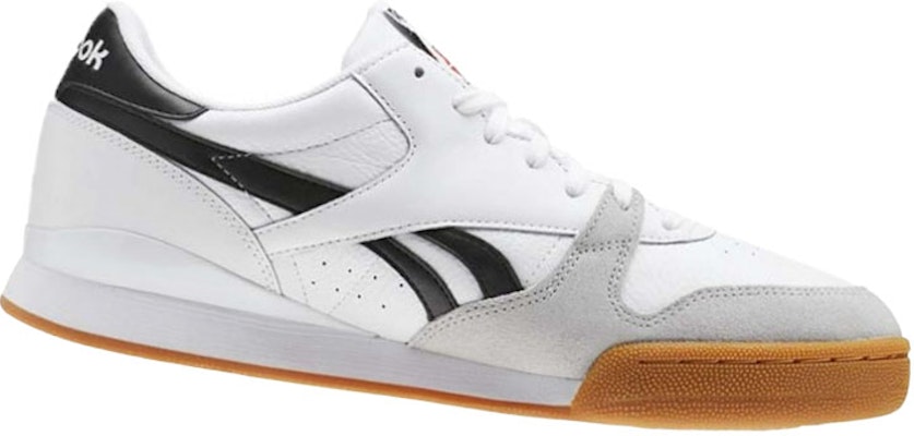Reebok Phase 1 Pro MU 'White Black Gum' CN3401 Shop Reebok Phase 1 Pro MU 'White Black Gum' CN3401