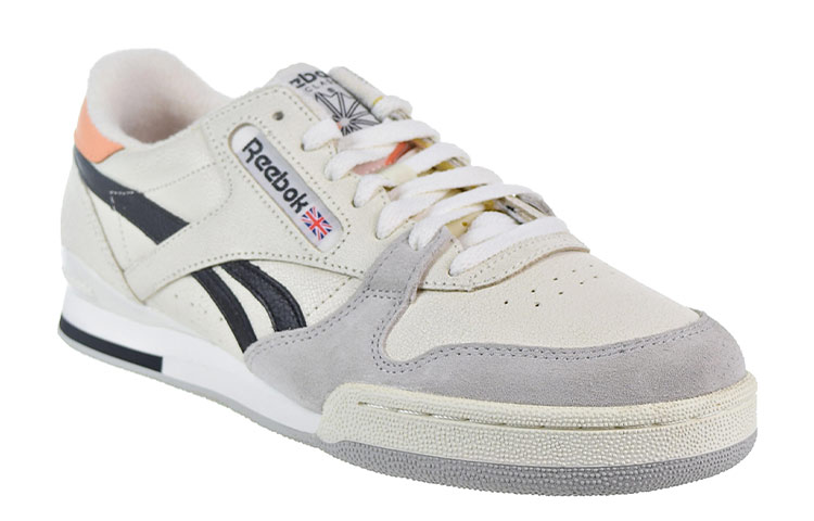 Lookbook Reebok Phase 1 Pro 'Light Grey' BS9750