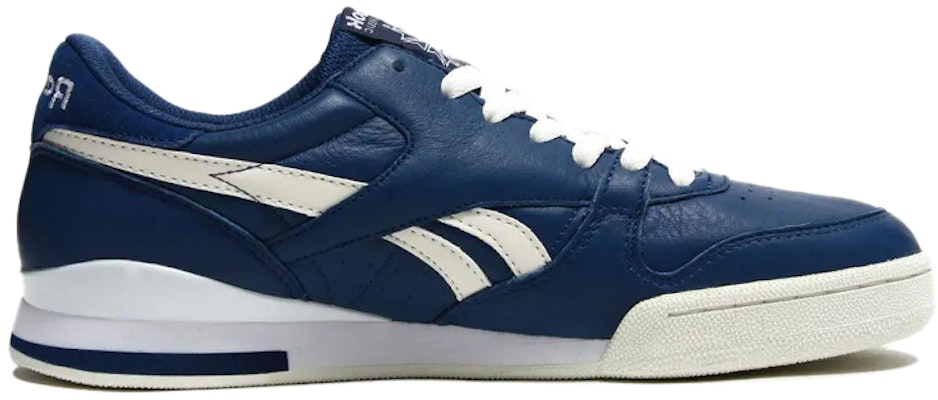 Reebok Phase 1 Pro 低筒休閒板鞋 午夜藍 Order Reebok Phase 1 Pro 低筒休閒板鞋 午夜藍