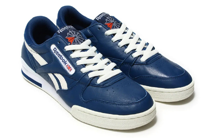 Lookbook Reebok Phase 1 Pro 'Azul Medianoche' CM9289