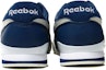 Shop Reebok Phase 1 Pro 低筒休閒板鞋 午夜藍
