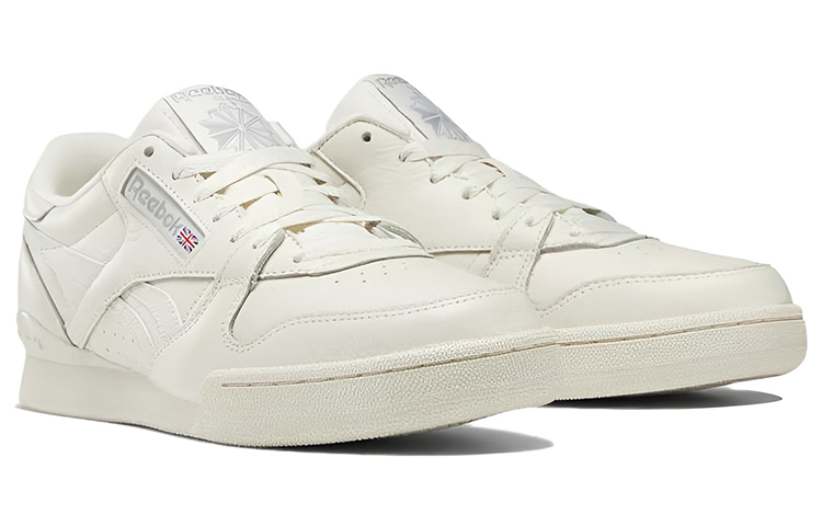 Lookbook Reebok Phase 1 Pro ''Retro Cream'' Retro-Sneaker Cremefarben DV8809
