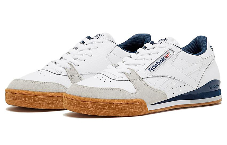 Lookbook Reebok Phase 1 Pro 'White Blue' CM9286