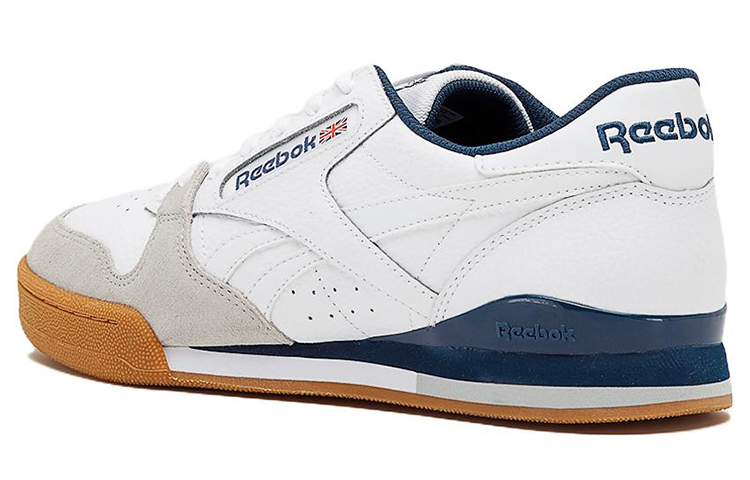 Shop Reebok Phase 1 Pro 'White Blue' CM9286