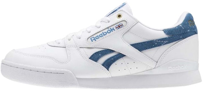리복 페이즈 1 프로 '화이트 블루' (Reebok Phase 1 Pro '화이트 블루') CN3856 Buy 리복 페이즈 1 프로 '화이트 블루' (Reebok Phase 1 Pro '화이트 블루') CN3856