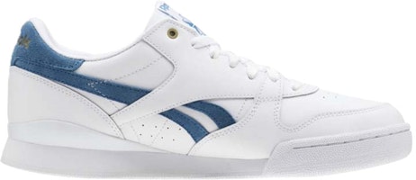 Reebok Phase 1 Pro“白蓝” 经典鞋 CN3856 Order Reebok Phase 1 Pro“白蓝” 经典鞋 CN3856