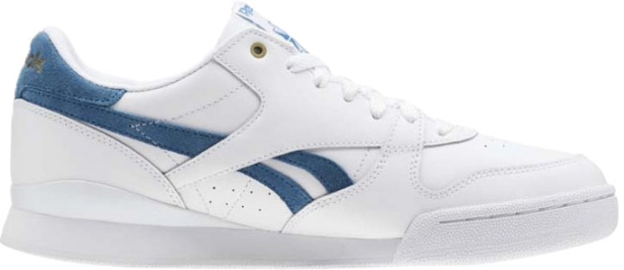 리복 페이즈 1 프로 '화이트 블루' (Reebok Phase 1 Pro '화이트 블루') CN3856 Order 리복 페이즈 1 프로 '화이트 블루' (Reebok Phase 1 Pro '화이트 블루') CN3856