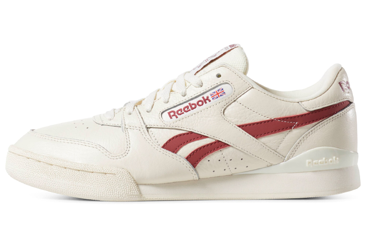 Reebok Phase 1 Pro 'White Meteor Red' DV3793