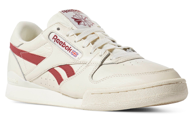 Lookbook Reebok Phase 1 Pro 'Putih Meteor Merah' DV3793