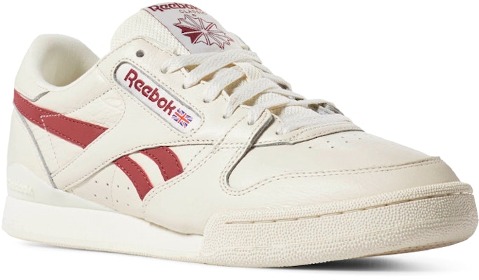 Reebok Phase 1 Pro 'Blanco Meteor Rojo' DV3793 Lookbook Reebok Phase 1 Pro 'Blanco Meteor Rojo' DV3793