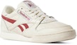 Lookbook Reebok Phase 1 Pro 'Blanco Meteor Rojo' DV3793
