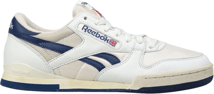 Reebok phase 1 pro 2025 white blue