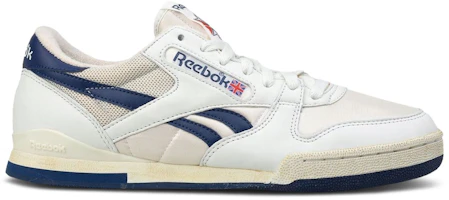 Reebok Phase 1 Pro 'White Navy' V49139 Reebok Phase 1 Pro 'White Navy' V49139