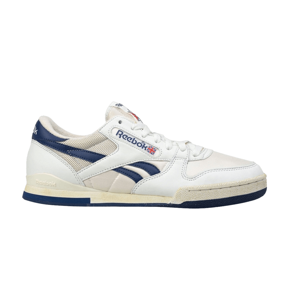 Reebok Phase 1 Pro 'White Navy' V49139