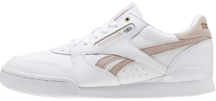 Reebok Phase 1 Pro 防滑耐磨休閒板鞋 白粉 Buy Reebok Phase 1 Pro 防滑耐磨休閒板鞋 白粉