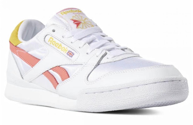 리복 페이즈 1 프로 '화이트 핑크' (Reebok Phase 1 Pro '화이트 핑크') CN6994 Lookbook 리복 페이즈 1 프로 '화이트 핑크' (Reebok Phase 1 Pro '화이트 핑크') CN6994
